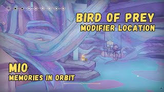 Modifier: Bird of Prey • MIO: Memories In Orbit