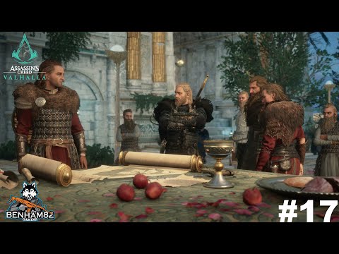 #17 Willkommen in Asgard | Let's Play Assassin's Creed Valhalla | German