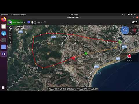 Drone Mission Example