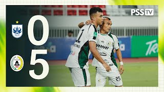 Download lagu Highlight Moment: 5 Goals Without Reply - PSIS Semarang vs PSS Sleman 1 Pegadaian Championship mp3