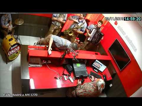 Banda 0800 de Maratá - Programa da Heda ( Rádio América 1270 Montenegro)