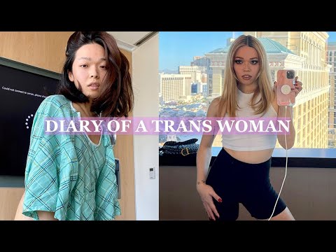 Diary of a Transwoman: ????????One Year Post Op???????????????? - Vikki's Vlog