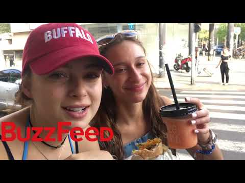 WEEKEND IN TEL AVIV!!