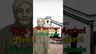 Download lagu KH. Hasyim Asy'ari Bankrupts the Dutch Sugar Factory #brayfacts #hasyimasyari #sugarfactory #ai mp3