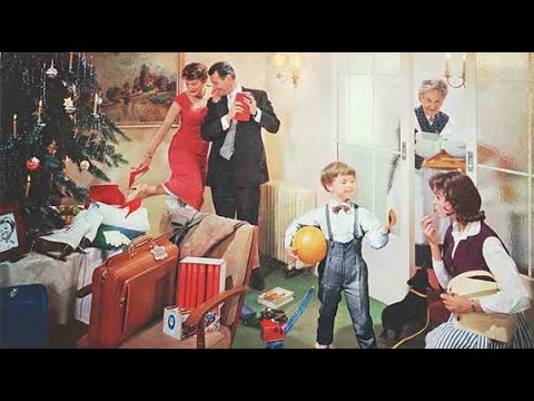 MEINE KINDHEIT IN DER WEIHNACHTSZEIT: Kleine Wünsche, großes  Glück.