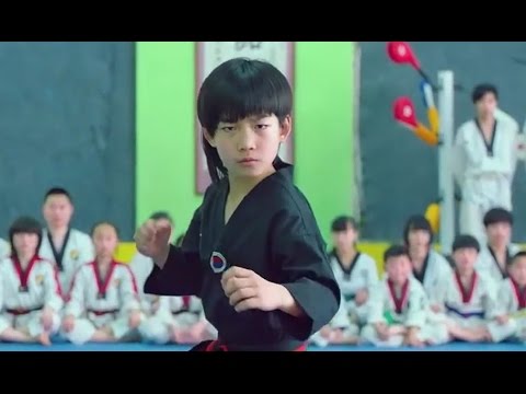 Latest Action Kung Fu Movies – Chinese Action Movies HD – Kung Fu Kid Movies
