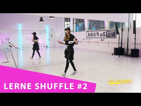DA F.U.N.K Shuffle - Hip Hop Streetdance PART 2