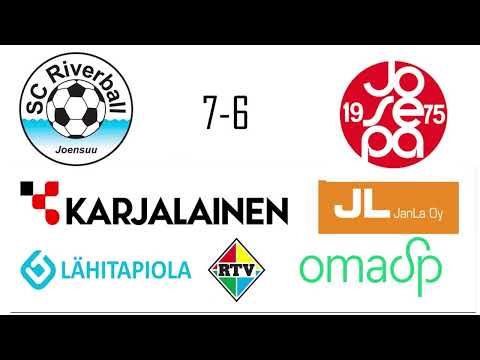 Futsal Ykkönen 4.3.2023: River - JoSePa 7-6 (maalikooste)