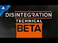 Disintegration - Play Now Technical Beta | PS4