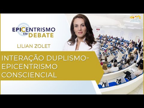 Epicentrismo em Debate 36 - Interação Duplismo–Epicentrismo Consciencial (Duplologia)