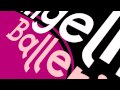 Angelina Ballerina Logo