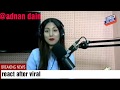 Cafe With Safa Kabir Viral Video Adnan Dain
