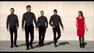 AAVA - 2080-luvulla (SANNI/Anssi Kela-cover)