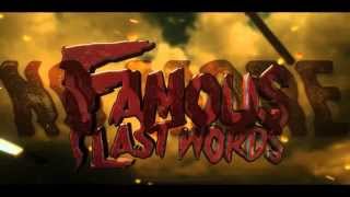 The Uprise (instrumental) -  Famous Last Words