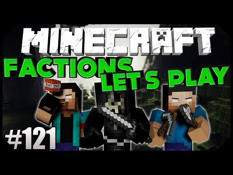 Minecraft: FACTIONS Lets Play #121 | "#BANNED... No Seriously... I'm Banned" W/ AciDic BliTzz