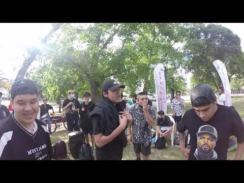 TAZZ vs. THANATOS vs. OSCAR: 8vos - Hannover Presencial 2020