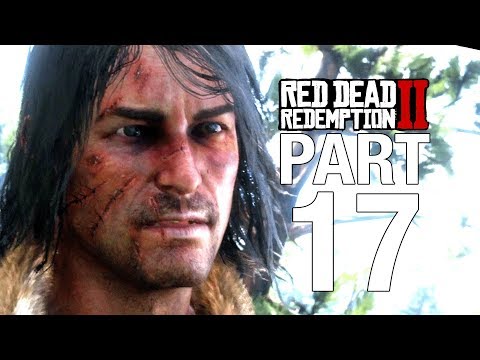 RED DEAD REDEMPTION 2 Full Walkthrough Part 17 - JOHN MARSTON - No Commentary