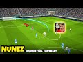 Nunez Nominating Contract Card Review in eFootball 2024 Mobile - Best Card Of Nunez?