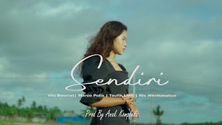 Download lagu Viki Bwariat - Sendiri Ft. Marco Pollo, Taufik LMG, Rio Wermasubun () mp3