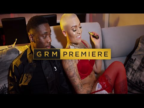 Sigeol - Amber [Music Video] | GRM Daily