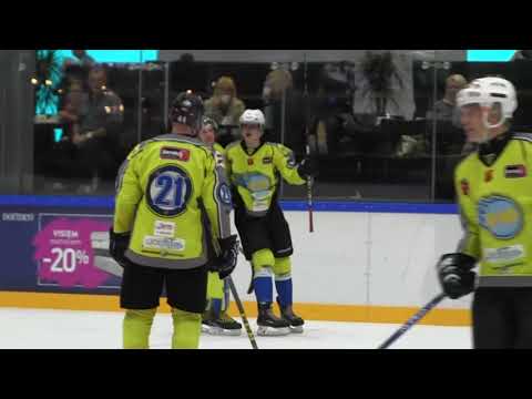 HK Titans - HK U40 (PAFBET LHL Rīga Amatieri)