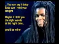 Baby can I hold you Tracy Chapman Luciano Pavarotti With Lyrics
