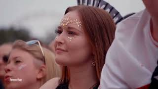 Download lagu Blasterjaxx & Antonetta - Hijo De La Luna [LIVE AT PAROOKAVILLE 2025] mp3