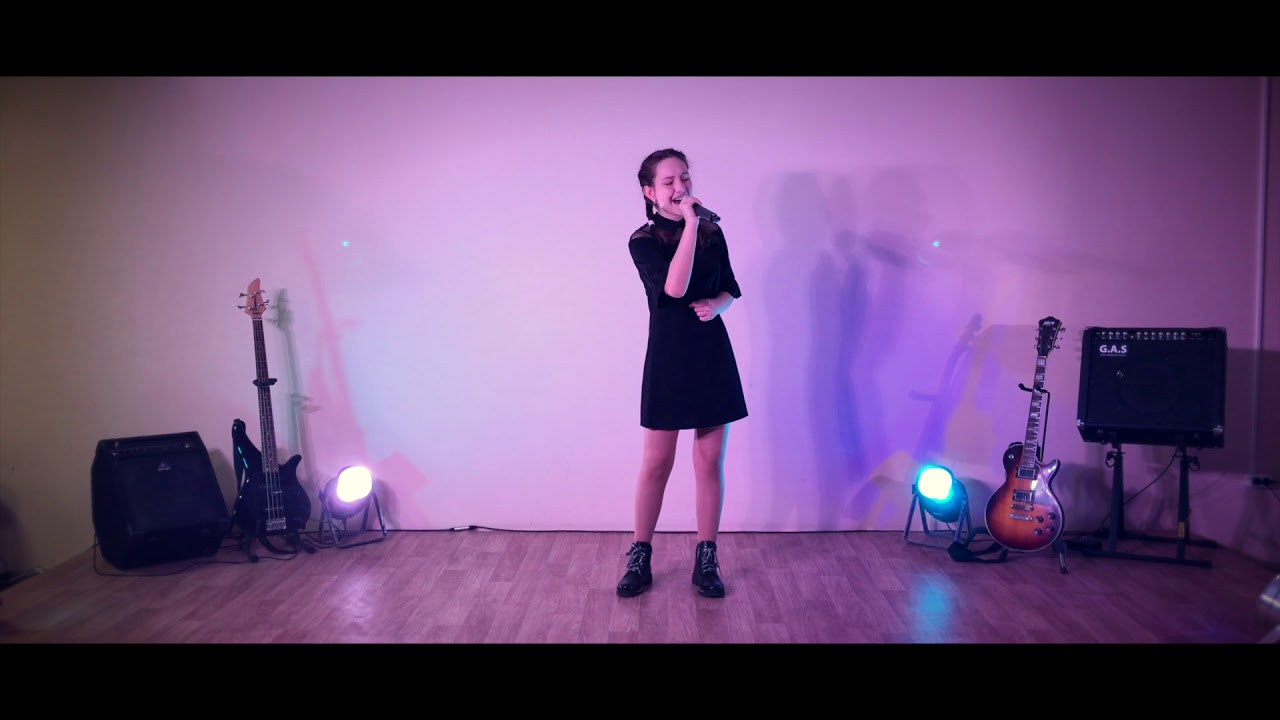 38. Гусейнова Сафира "Кажется"