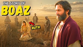 THE HIDDEN STORY OF BOAZ: THE PROMISE THAT SHAPED THE KING'S LINEAGE