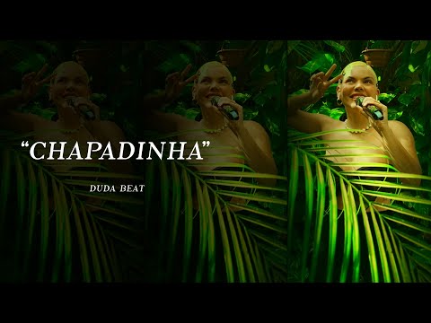CHAPADINHA - DUDA BEAT #DudaBeatEmCasa #FicaEmCasa