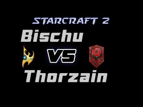 ThorZaIN vs Bischu TvP g2  Dreamhack Open - StarCraft 2 - Heart of the Swarm