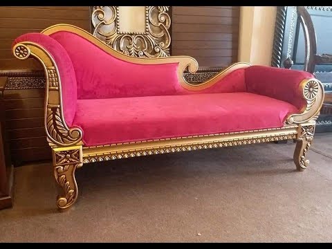 Diwan sofa design