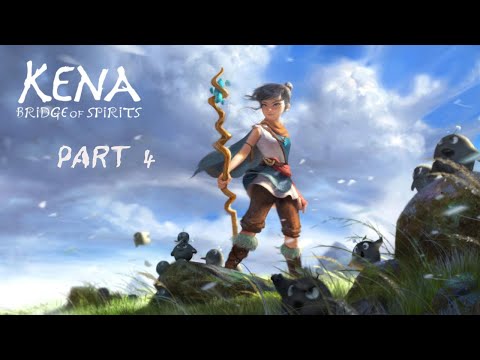 Kena: Bridge of Spirits # 04 - Ich werde Taro befreien! / PS5 No Commentary