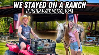 Download lagu We Lived on an American Ranch for 48 Hours 🇺🇸 mp3 Download lagu We Lived on an American Ranch for 48 Hours 🇺🇸 mp3