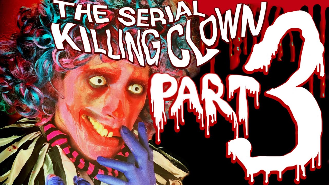 BLOOD & MAKEUP: Part 3 of 3 (NOT FOR KIDS)