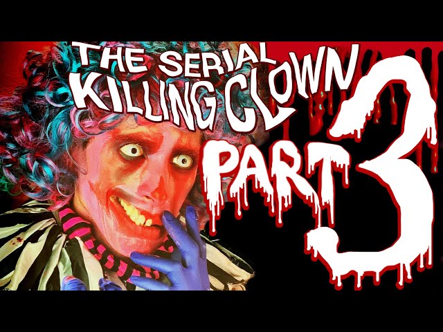 BLOOD & MAKEUP: Part 3 of 3 (NOT FOR KIDS)