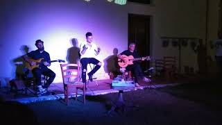 Virginio San Magno canta Semplifica 04/08/2018