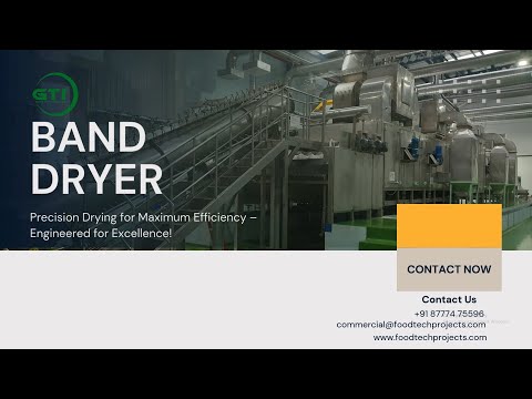 Industrial Dryers