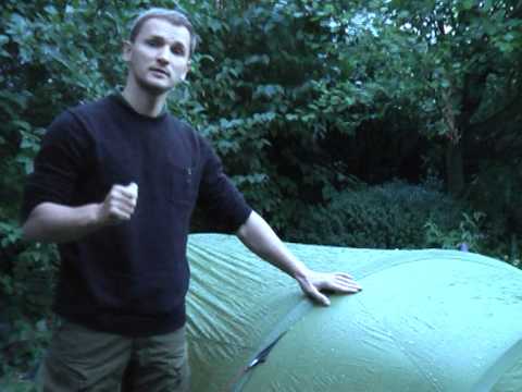 TrekkingTester bewerten die Beschichtung - Trekkingzelt Xtend Adventure Breeze 2