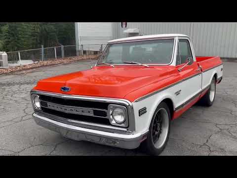 1970 Chevrolet C10 (CC-1676609) for sale in Atlanta, Georgia