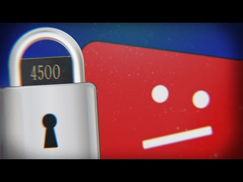 YouTube video