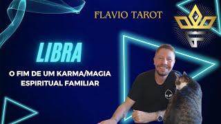LIBRA ♎ É NOVO QUE CHEGA, PASSADO QUE RETORNA, DÚVIDAS E O FIM DE UMA MAGIA OU KARMA FAMILIAR!