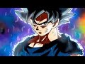 Ultra Instinct Goku