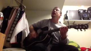 681. In A World Called Catastrophe (Matthew Good) Cover by Maximum Power, 11/28/2015
