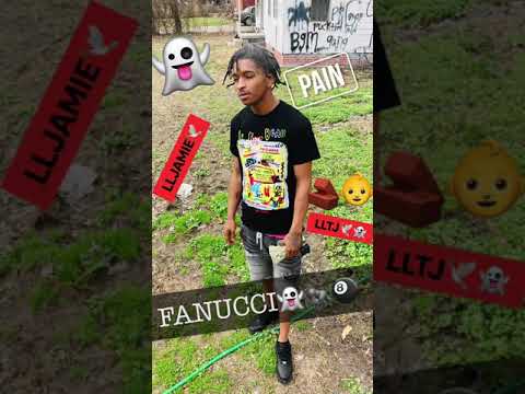 FANUCCI x Pain