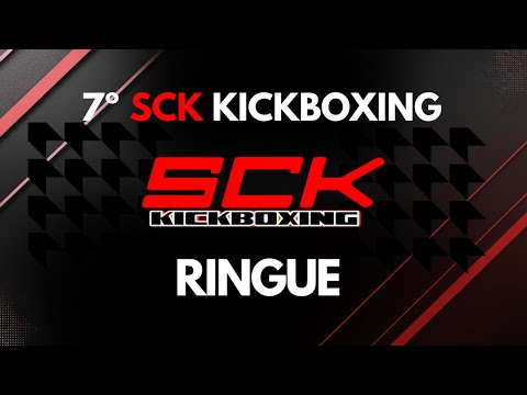 AO VIVO - 7º SCK KICKBOXING - SÃO ROQUE 07/02/2026 - RINGUE