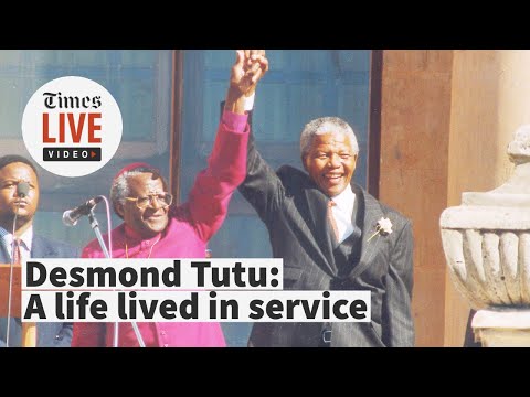 Desmond Tutu dies at 90: reflecting on a a life lived in struggle and joy