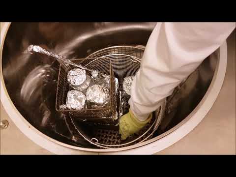 Obsługa aparatu Kocha i autoklawu mikrobiologicznego