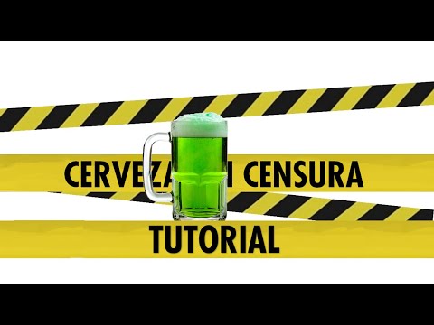 Cómo preparar cerveza verde SIN CENSURA