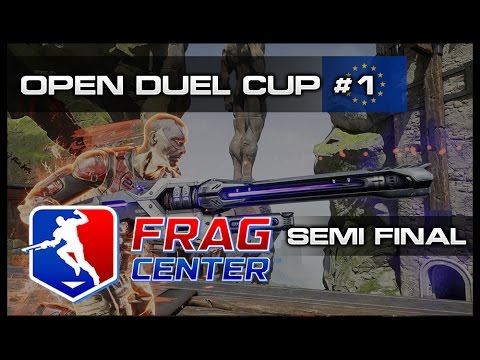 European duel cup #1 dylan vs Tobe Semi-final